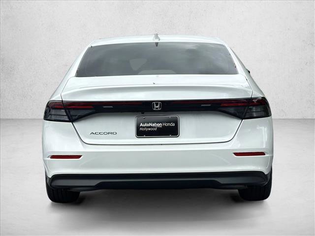 New 2026 Honda Accord LX image 9