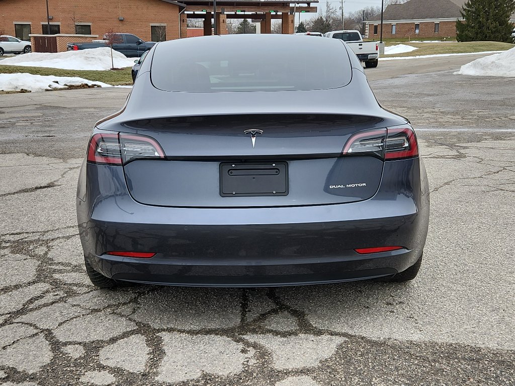 Used 2021 Tesla Model 3 Long Range image 6