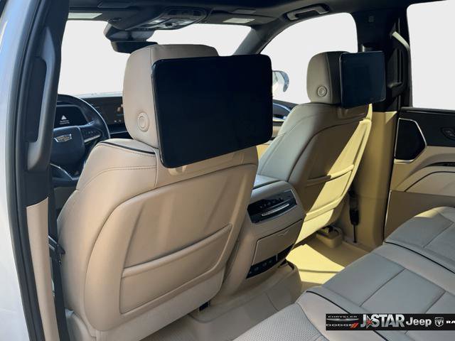 Used 2024 Cadillac Escalade Premium Luxury w/ LPO, Floor Liner Package image 21