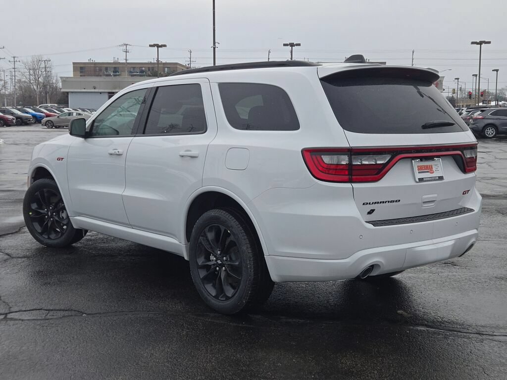 New 2026 Dodge Durango GT AWD/4WD image 16