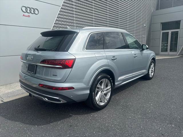 Certified 2023 Audi Q7 3.0T Premium Plus w/ Premium Plus Package AWD/4WD image 3