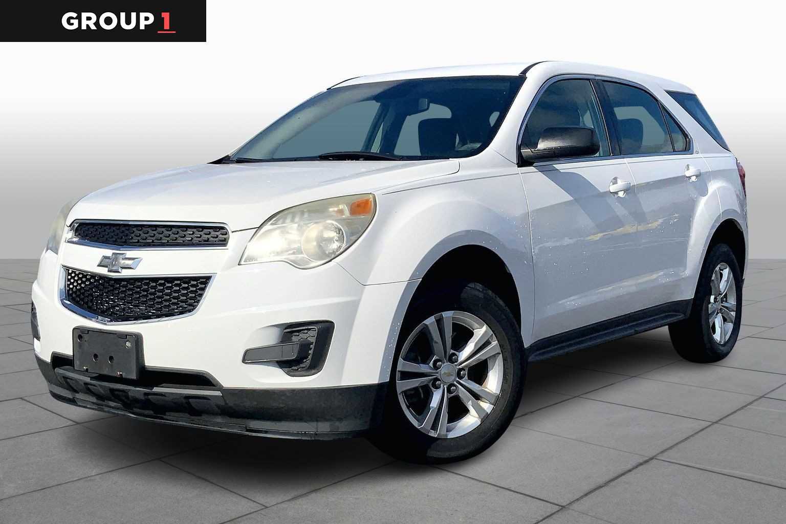 Used 2014 Chevrolet Equinox LS image 1