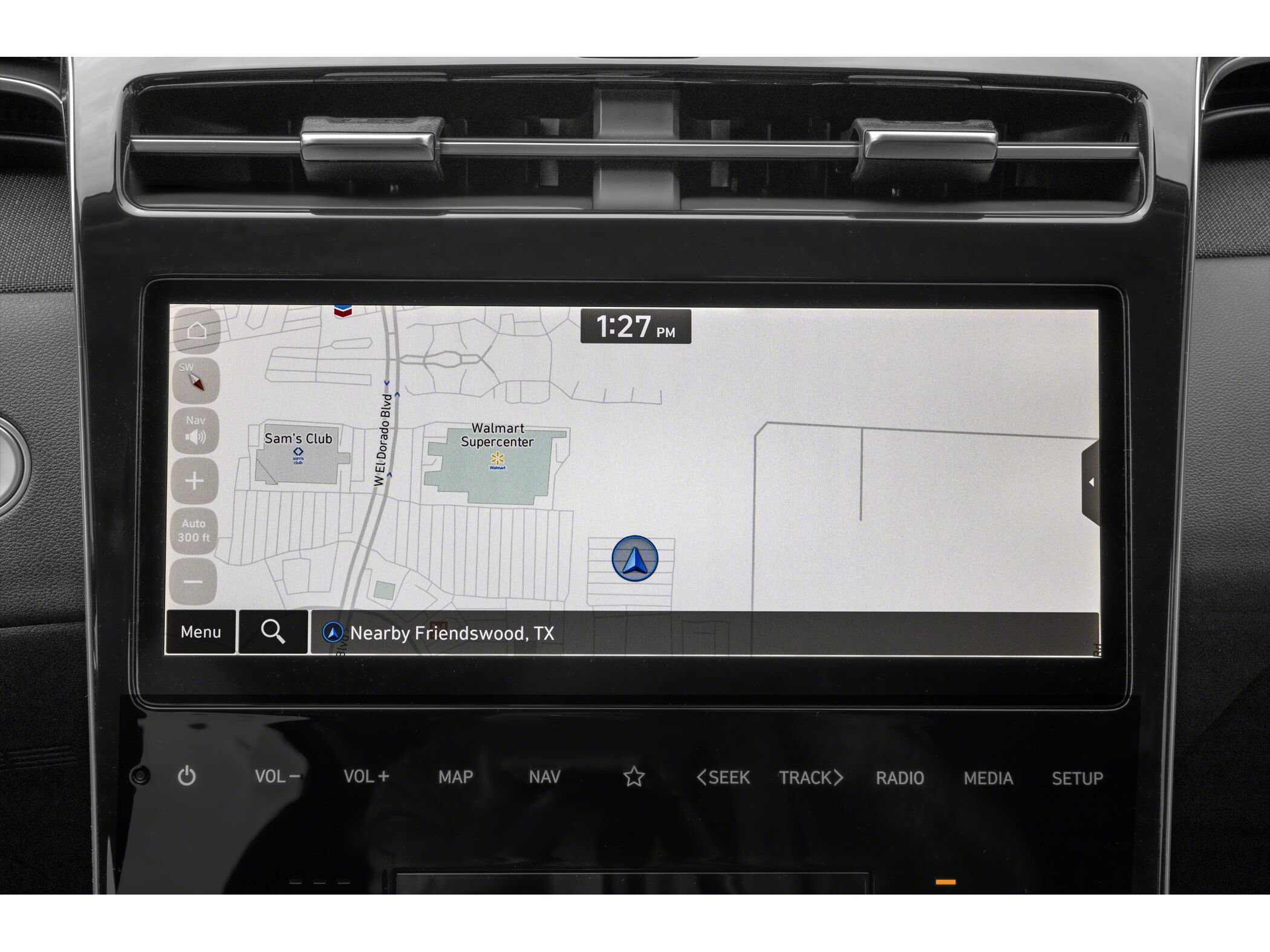 Used 2024 Hyundai Tucson SEL AWD/4WD image 16