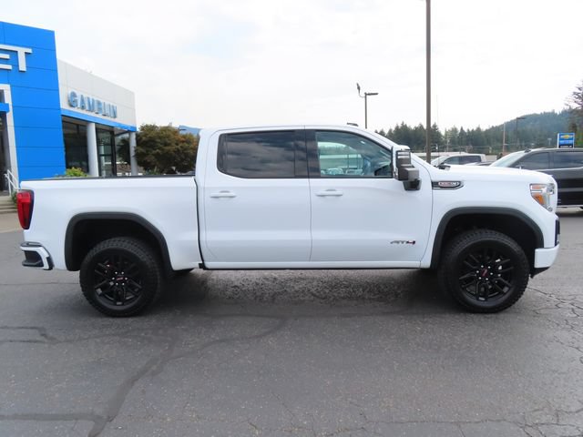 Used 2020 GMC Sierra 1500 AT4 w/ AT4 Premium Package AWD/4WD image 10