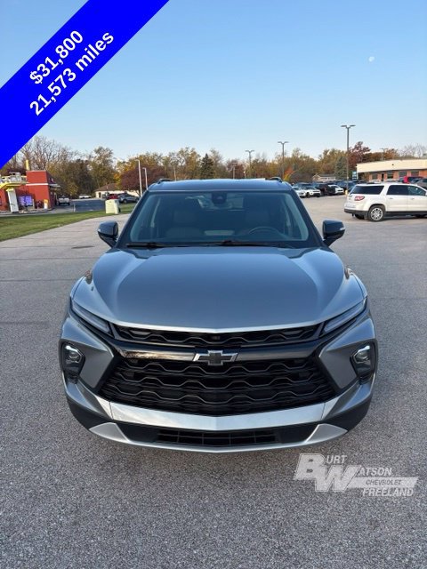 Used 2024 Chevrolet Blazer LT w/ Midnight/Sport Edition AWD/4WD image 10