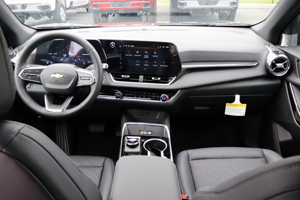 New 2026 Chevrolet Equinox LT w/ Convenience Package II image 19