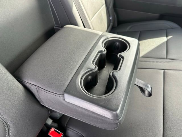 Used 2025 Chevrolet Silverado 1500 LT Trail Boss w/ Convenience Package II image 36