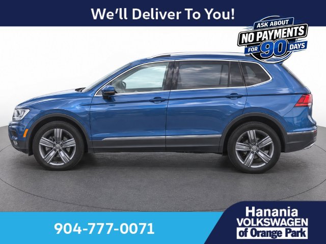 Used 2020 Volkswagen Tiguan SEL FWD image 6