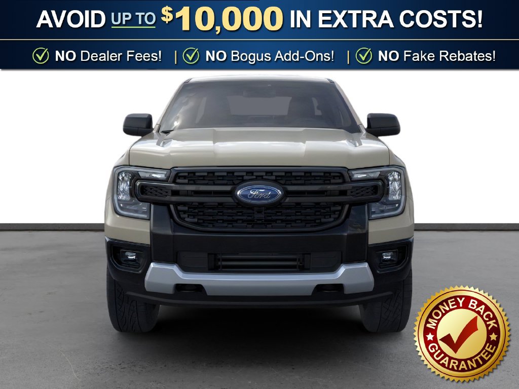 New 2026 Ford Ranger XLT w/ Trailer Tow Package AWD/4WD image 8