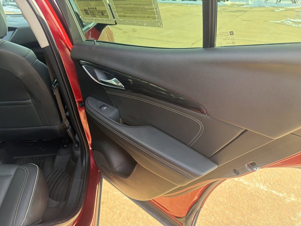 Used 2023 Buick Envision Essence FWD image 25