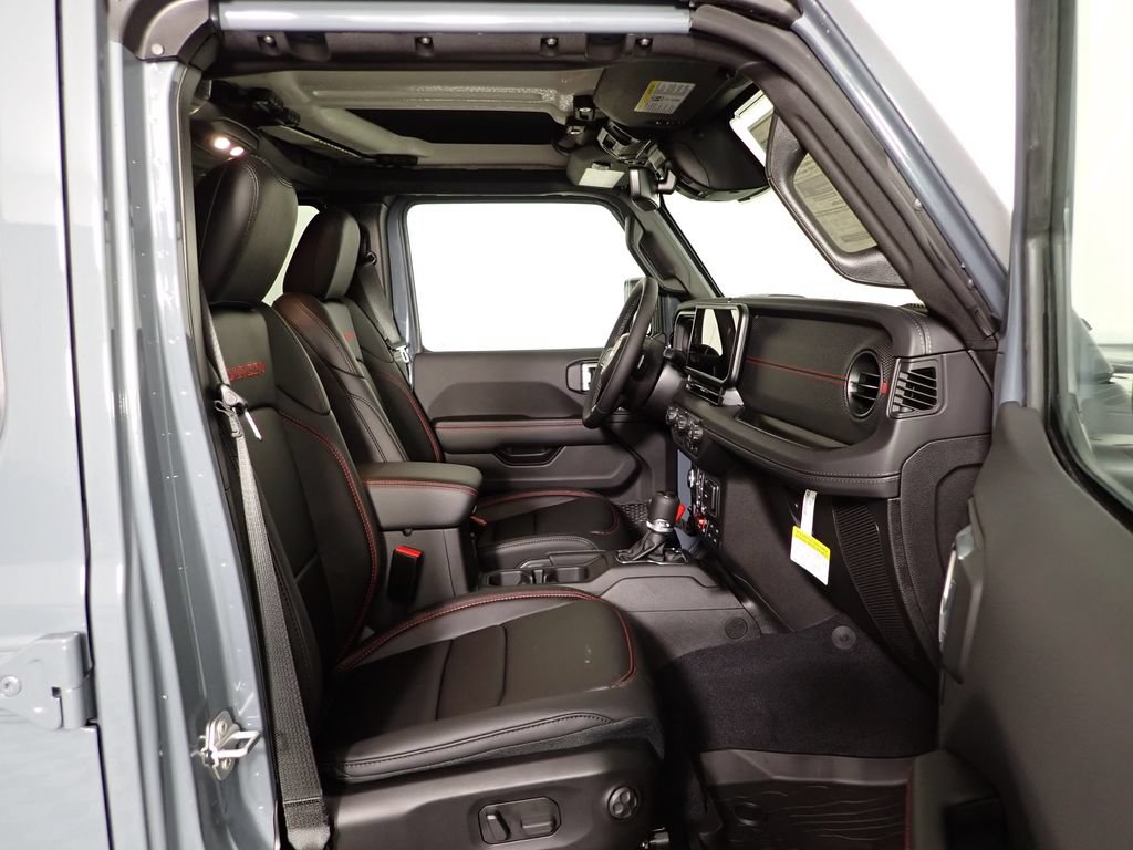 New 2026 Jeep Wrangler Unlimited Rubicon AWD/4WD image 39