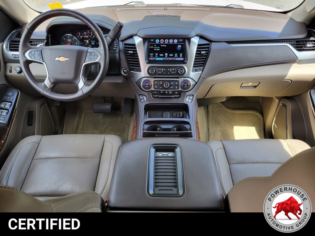 Used 2016 Chevrolet Tahoe LTZ image 20