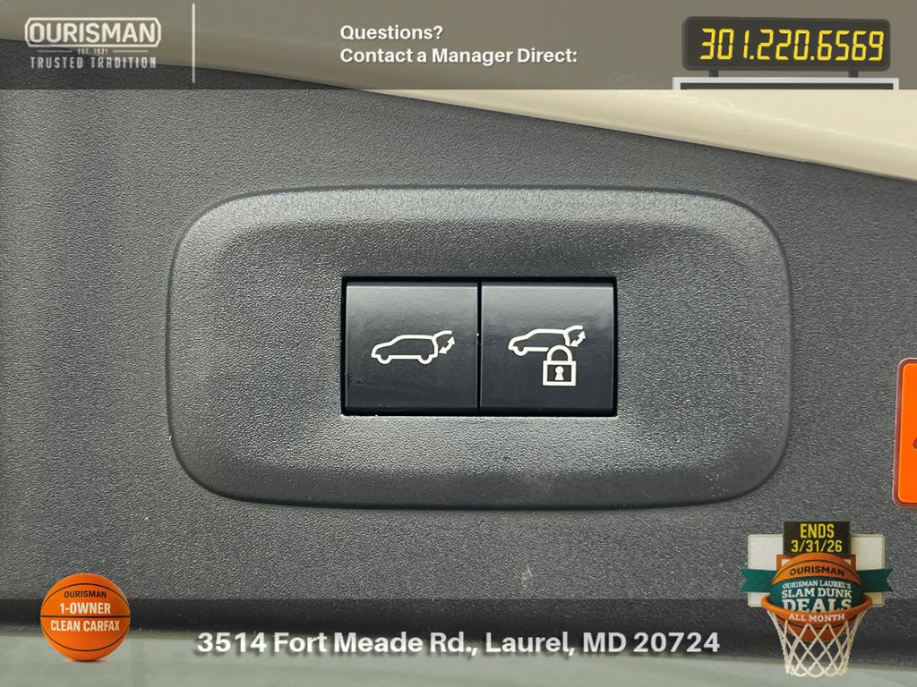 Used 2023 Lexus RZ 450e Premium w/ Technology Package image 20