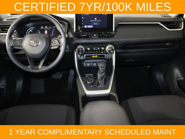 Used 2025 Toyota RAV4 XLE w/ Convenience Package AWD/4WD image 14