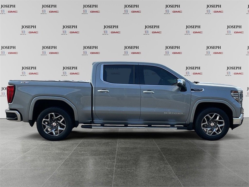 Used 2023 GMC Sierra 1500 SLT w/ SLT Premium Plus Package