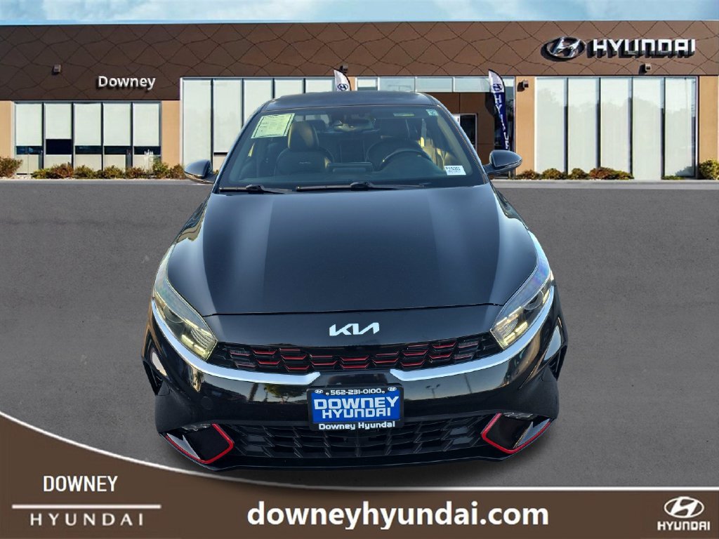 Used 2024 Kia Forte GT-Line FWD image 8
