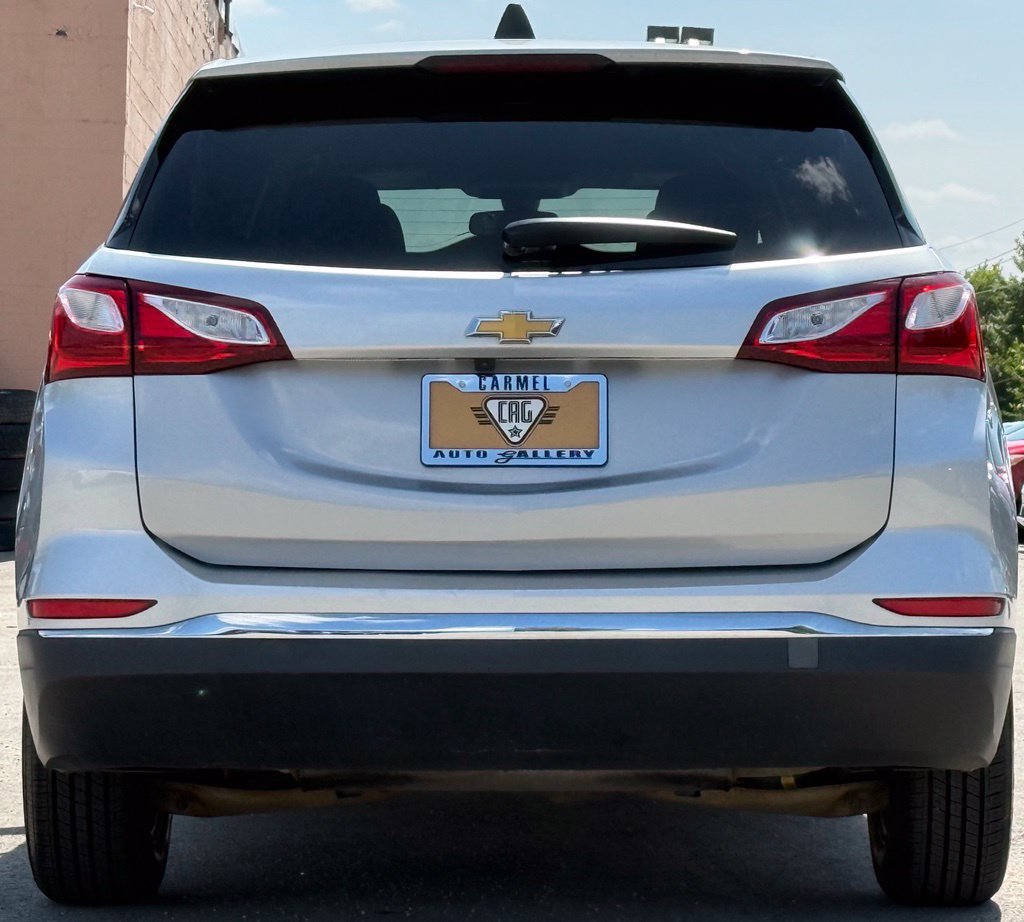Used 2019 Chevrolet Equinox LT FWD image 4