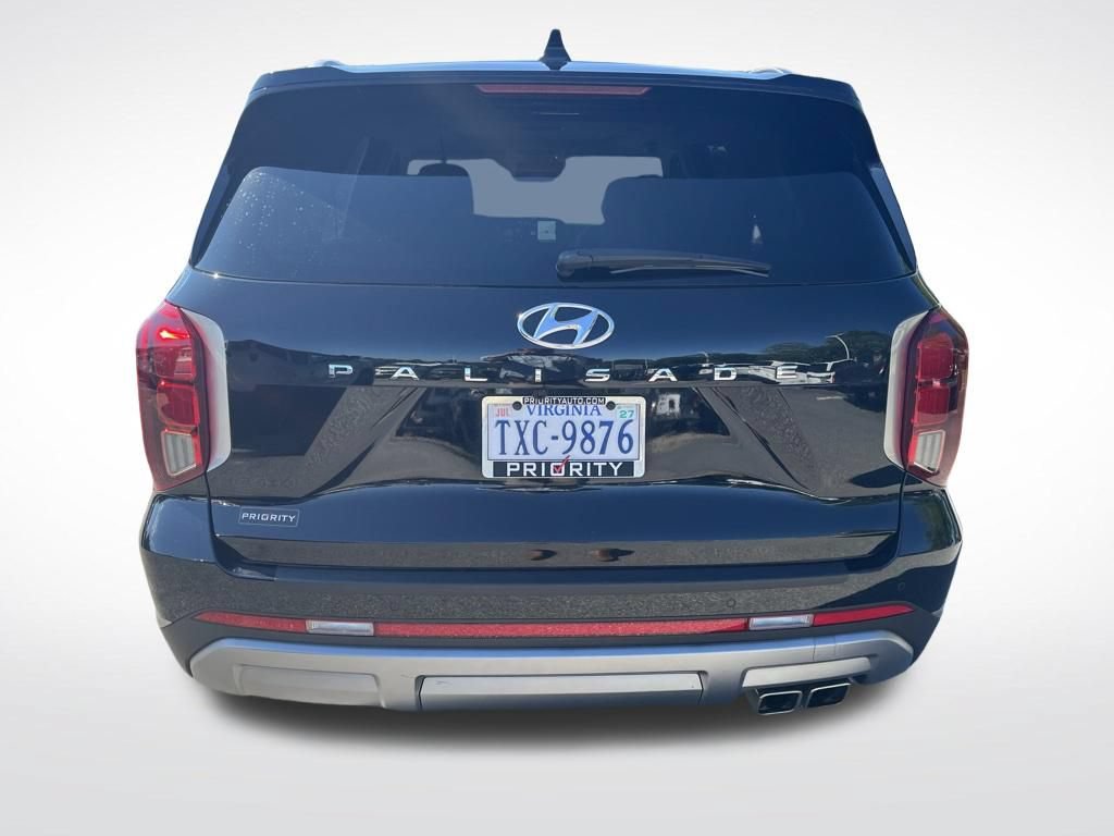 Used 2023 Hyundai Palisade SEL w/ Premium Package FWD image 8
