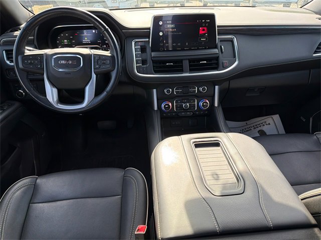 Used 2022 GMC Yukon SLT w/ SLT Premium Package image 23