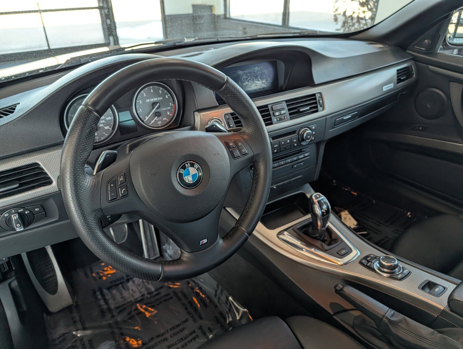 Used 2012 BMW 335is Convertible image 12