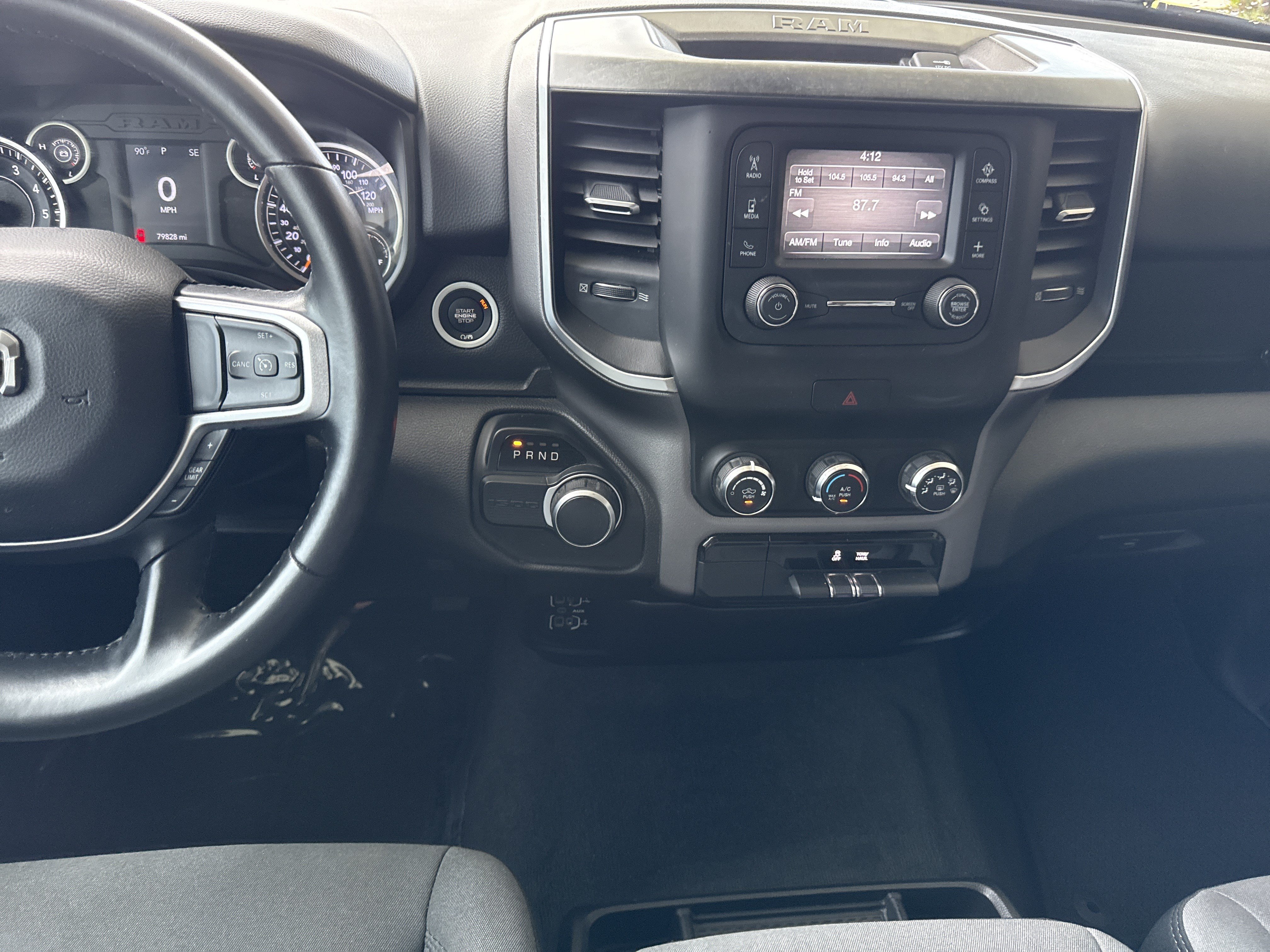 Used 2019 RAM 1500 Big Horn RWD image 29