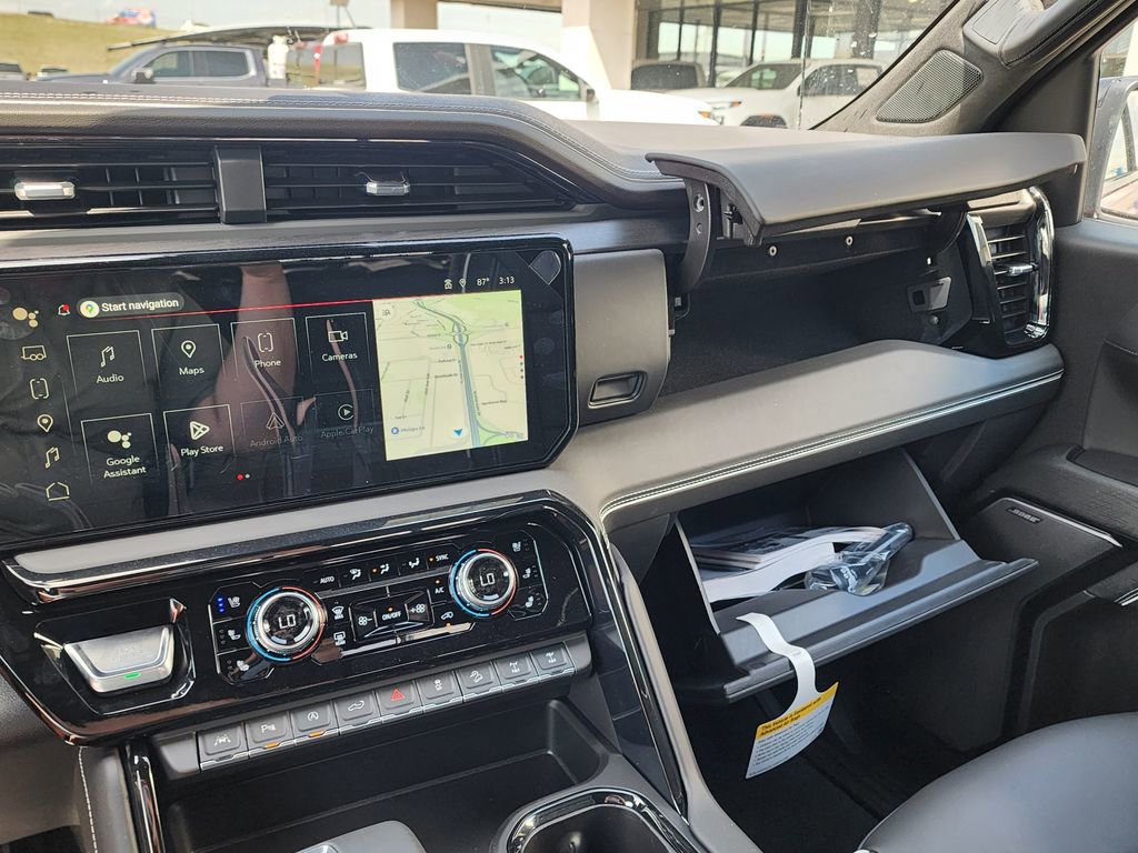 New 2026 GMC Sierra 1500 AT4X AWD/4WD image 35