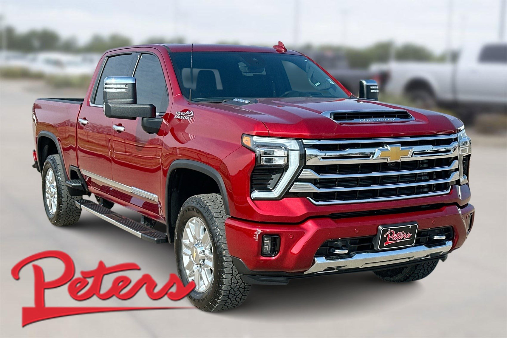 Used 2025 Chevrolet Silverado 2500 High Country w/ High Country Premium Package image 1