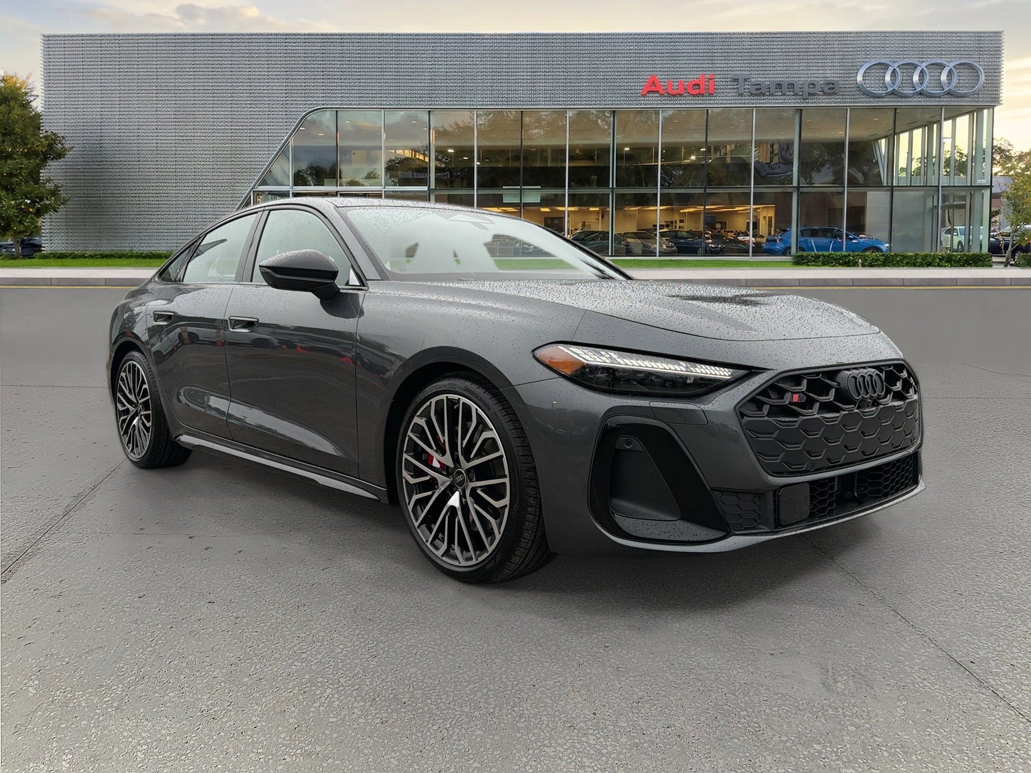 New 2025 Audi S5 Premium Plus AWD/4WD image 1