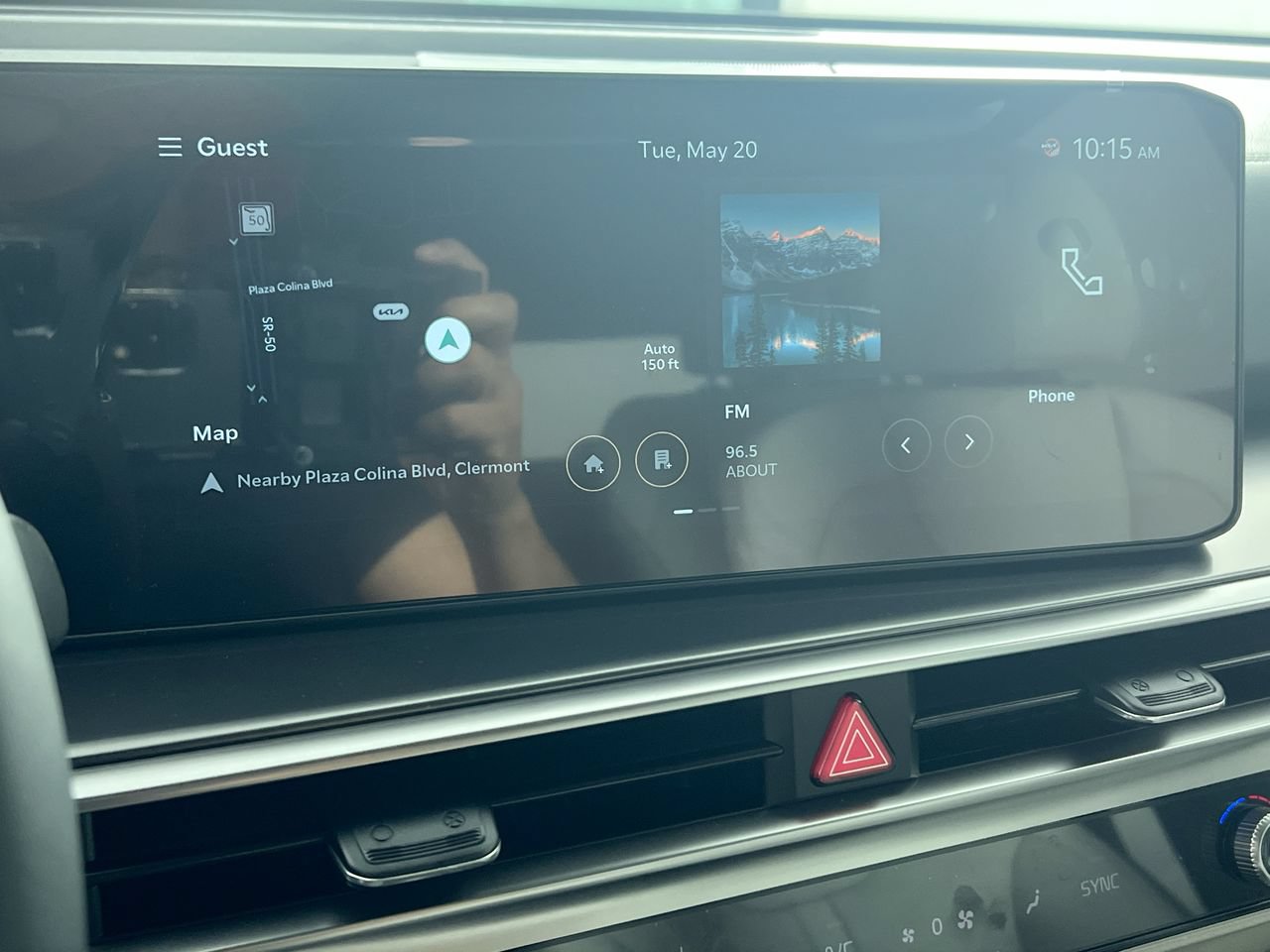 New 2026 Kia Sorento EX w/ EX Premium Package FWD image 21