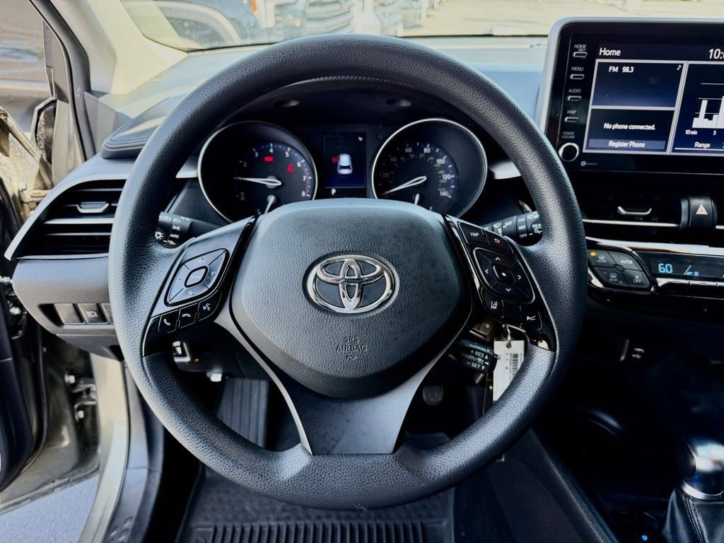 Certified 2021 Toyota C-HR LE FWD image 21
