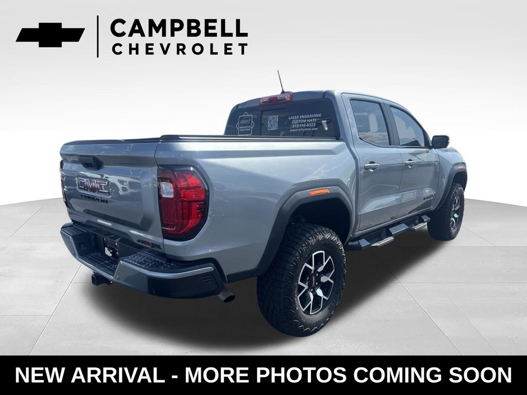 Used 2024 GMC Canyon AT4X AWD/4WD image 5