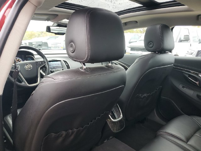 Used 2015 Buick LaCrosse Premium w/ Driver Confidence Package #1 FWD image 9