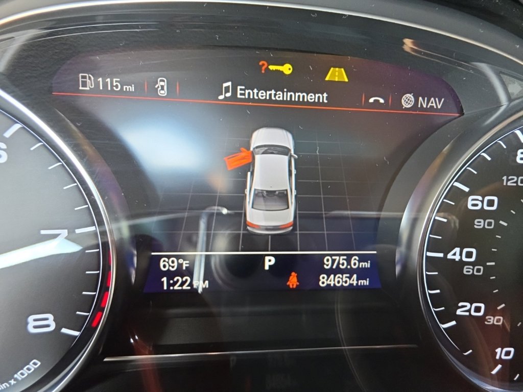 Used 2017 Audi A8 L 3.0T w/ Executive Package AWD/4WD image 15