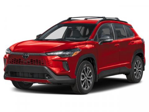New 2026 Toyota Corolla Cross AWD Hybrid image 4
