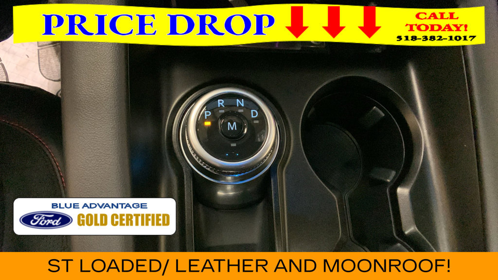 Certified 2025 Ford Explorer ST AWD/4WD image 49