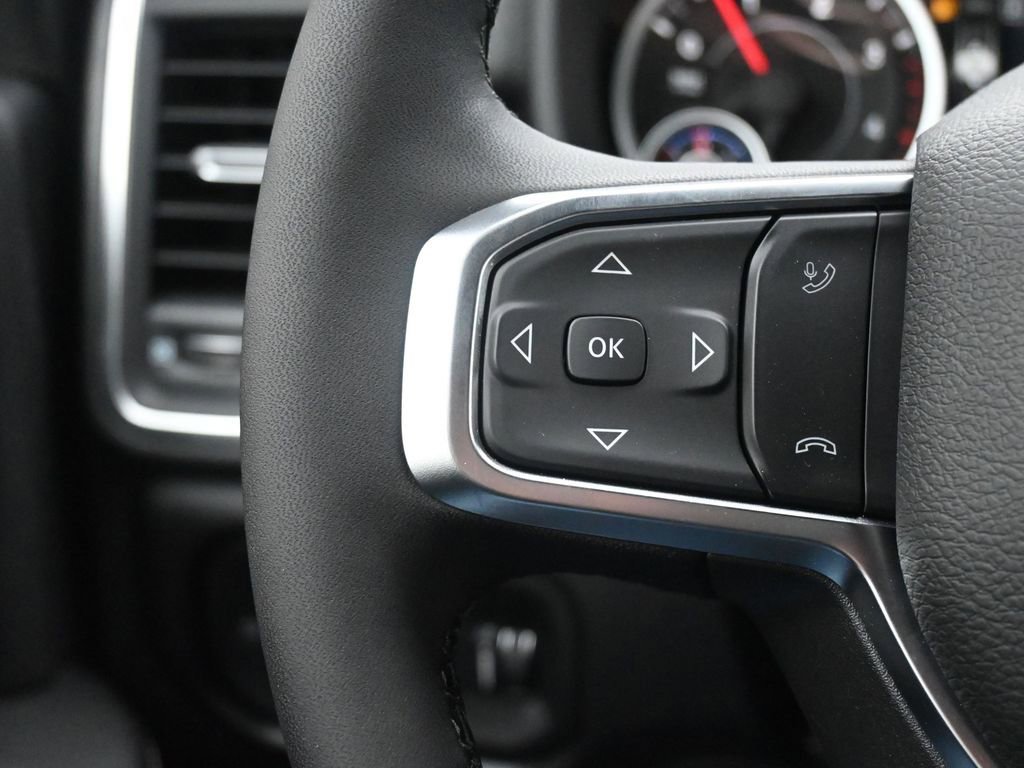 New 2026 RAM 2500 Big Horn AWD/4WD image 30