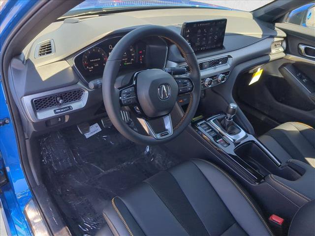 New 2026 Acura Integra A-Spec w/ Technology Package FWD image 3