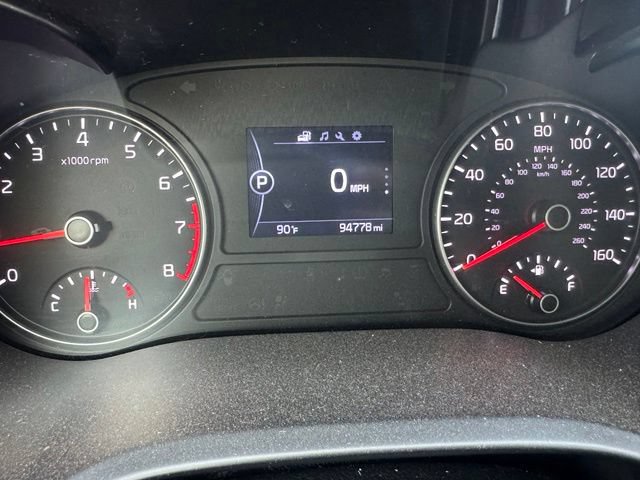 Used 2018 Kia Optima LX w/ 17" Alloy Wheels Package FWD image 45