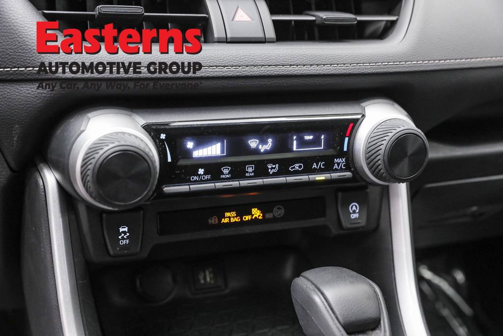 Used 2024 Toyota RAV4 LE image 20