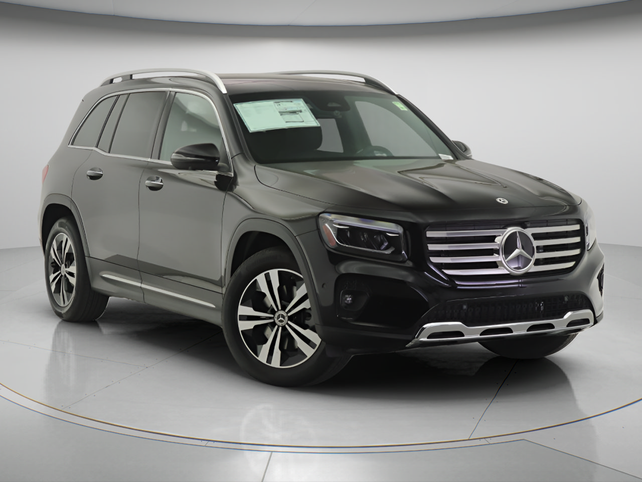 New 2026 Mercedes-Benz GLB 250 image 13