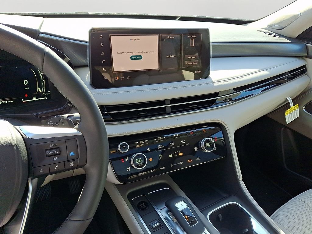 New 2026 INFINITI QX60 Luxe w/ Cargo Package image 10