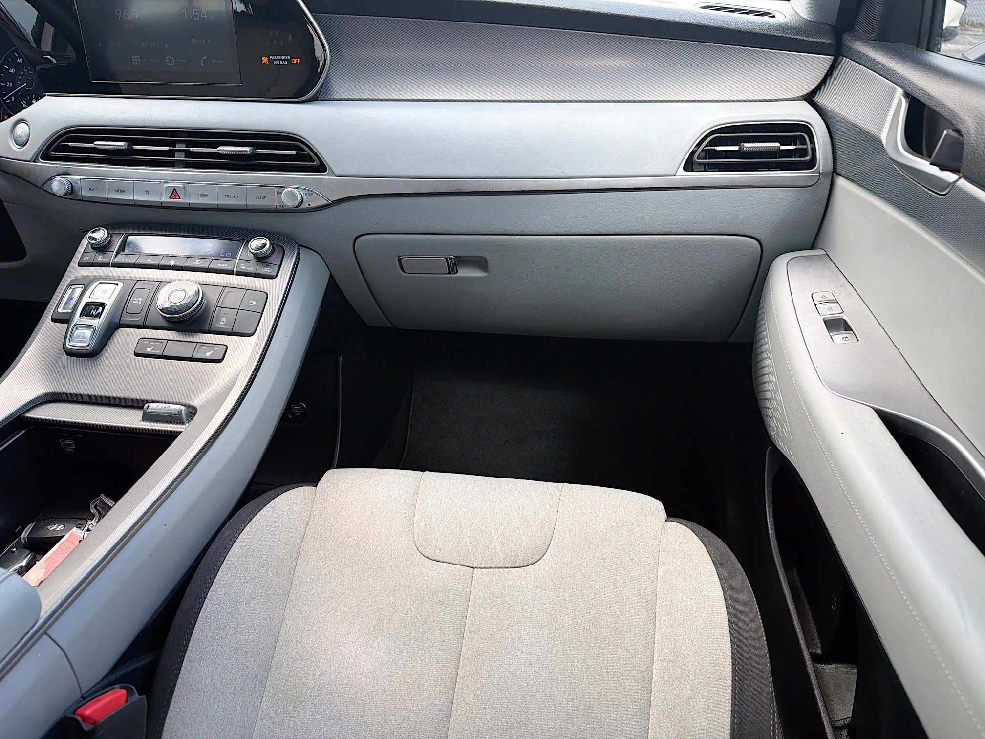 Used 2021 Hyundai Palisade SEL w/ Cargo Package image 17