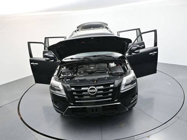 Used 2023 Nissan Armada SL w/ Midnight Edition Package image 39