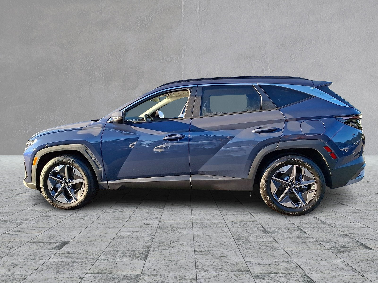Certified 2025 Hyundai Tucson SEL FWD image 7