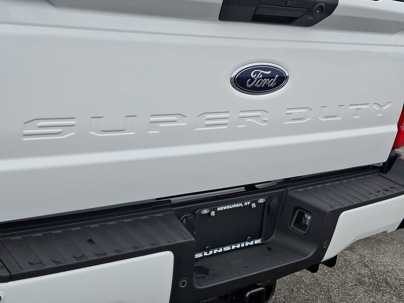 New 2025 Ford F350 XL w/ STX Appearance Package image 20