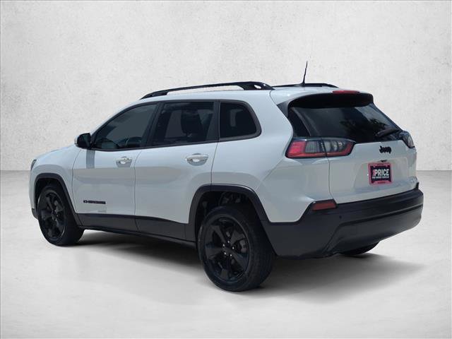 Used 2020 Jeep Cherokee Latitude Plus FWD image 8