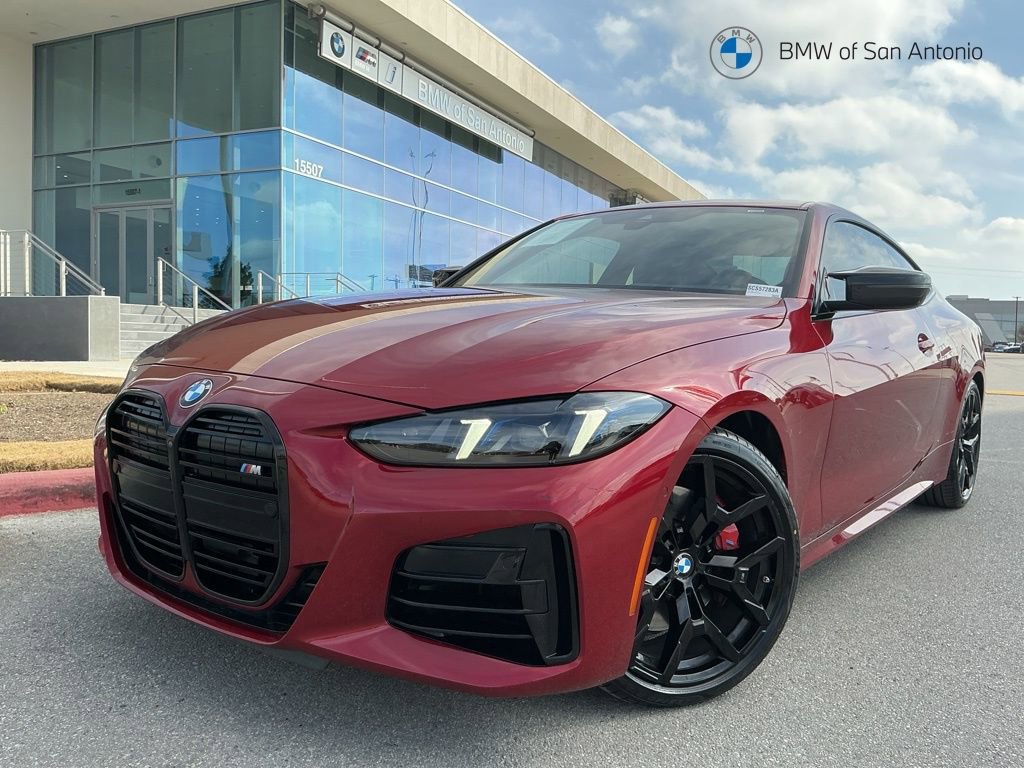 Certified 2025 BMW M440i Coupe w/ Premium Package