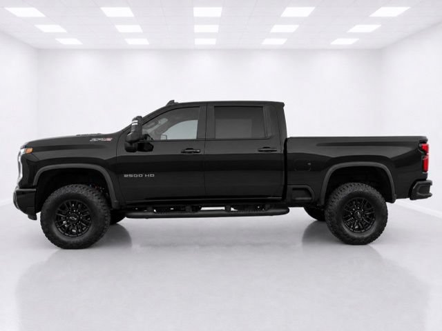 Used 2024 Chevrolet Silverado 2500 ZR2 w/ Technology Package AWD/4WD image 7
