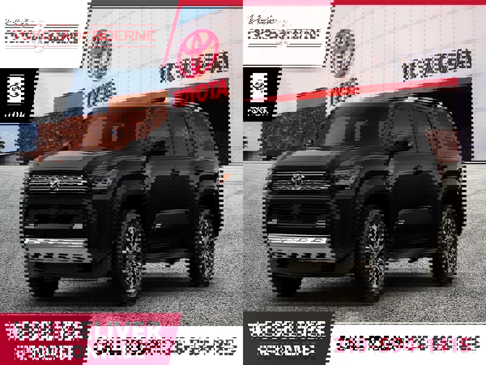 New 2026 Toyota 4Runner Limited