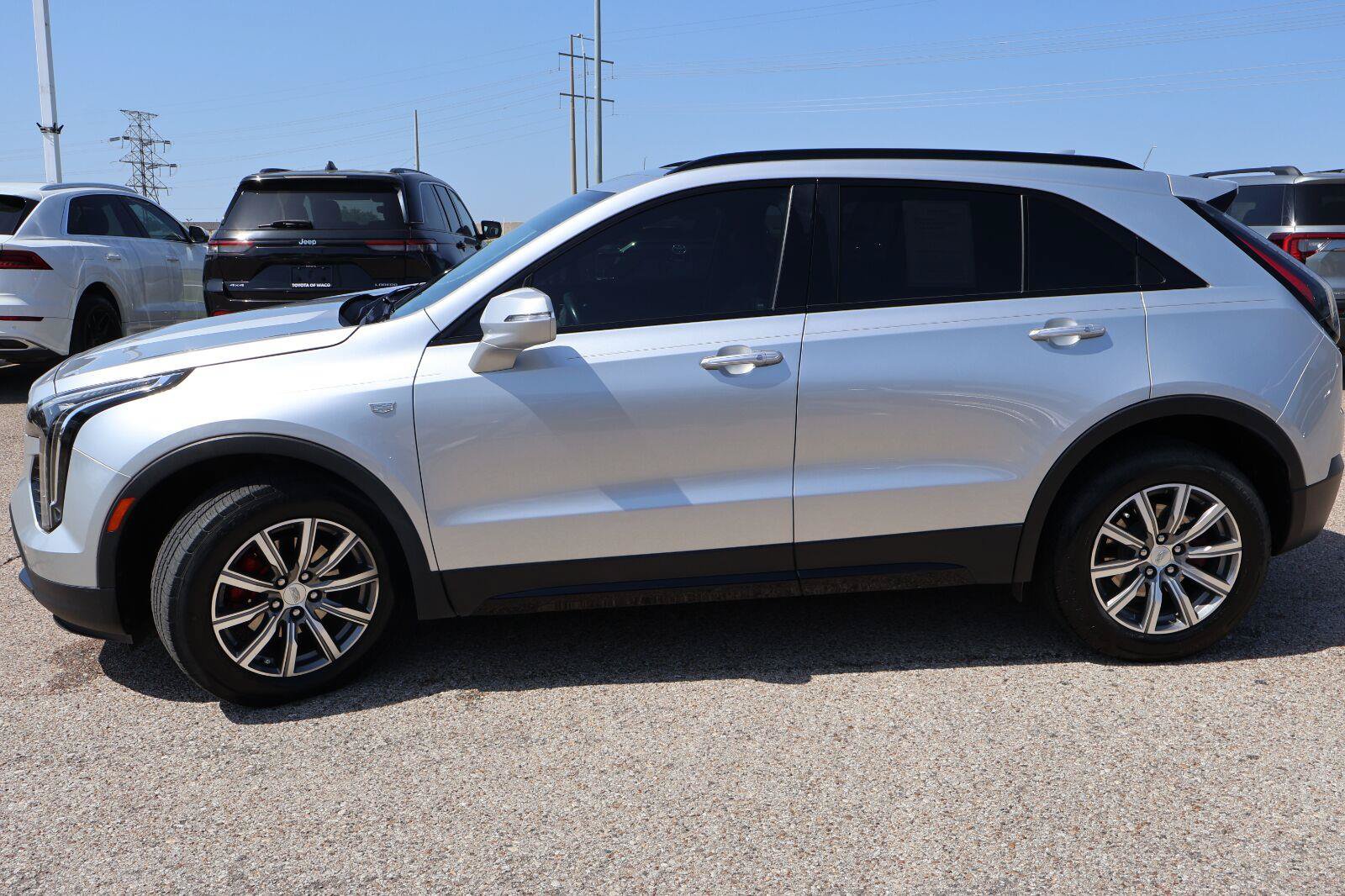 Used 2021 Cadillac XT4 Sport FWD image 6